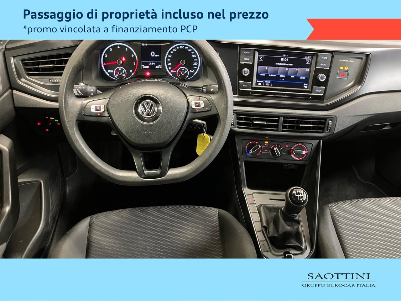 1.0 mpi Trendline 65 CV