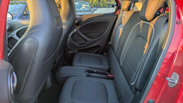SMART ForFour BRABUS XCLUSIVE 0.9cc 109cv TELECAM TETTO PANORAMA