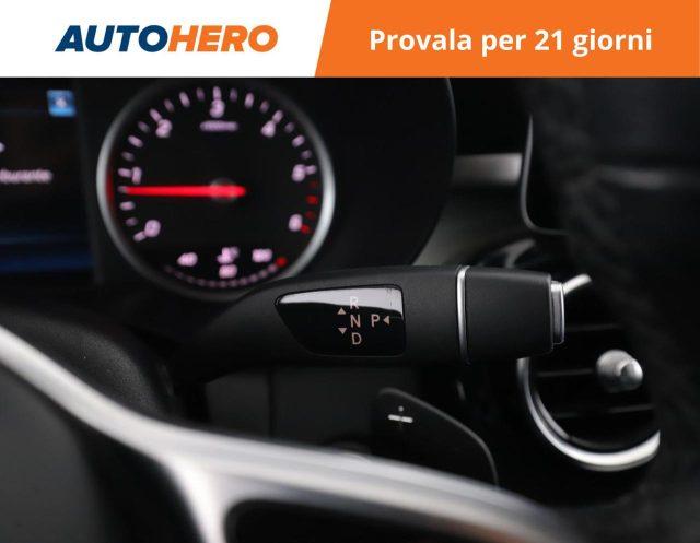 MERCEDES-BENZ C 180 d S.W. Auto Executive