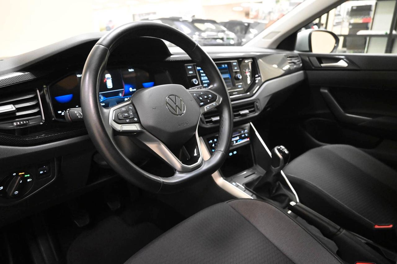 VOLKSWAGEN Taigo Taigo 1.0 TSI 110 CV Life