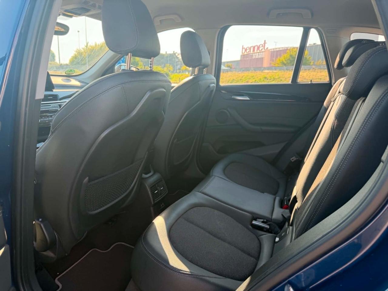 Bmw X1 xDrive18d Sport
