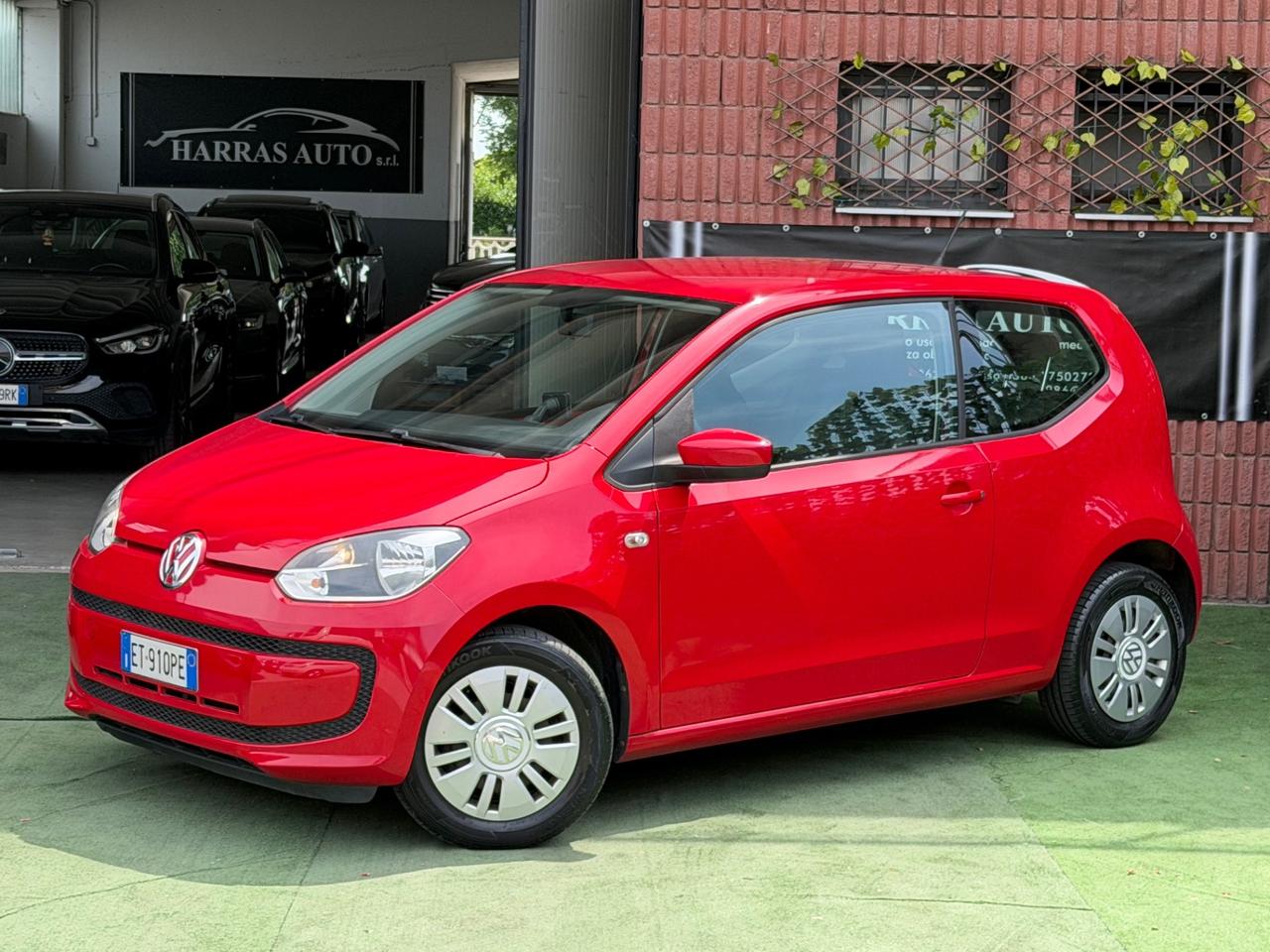 Volkswagen up! 1.0 3p. eco take up! BlueMotion Technology