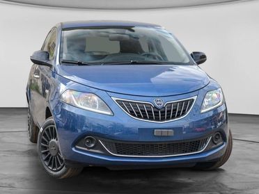 LANCIA Ypsilon III 2021 - Ypsilon 1.0 firefly hybrid Silver s&s 70cv