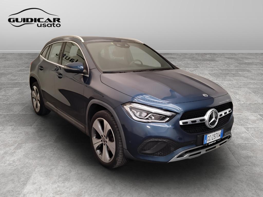 Mercedes-Benz GLA-H247 2020 - GLA 200 d Sport Plus auto