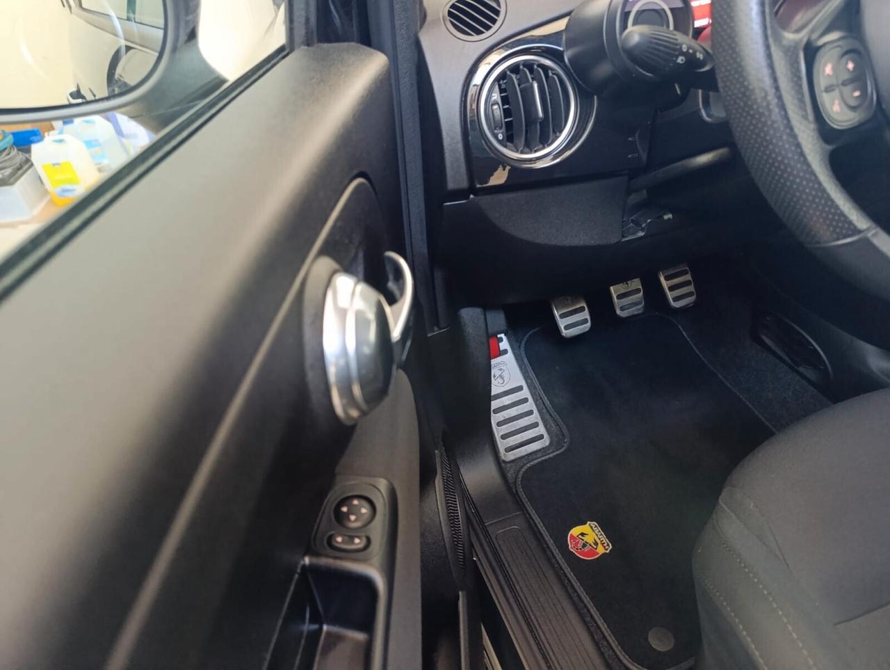 Abarth 595 1.4 Turbo T-Jet 145 CV - Euro6d