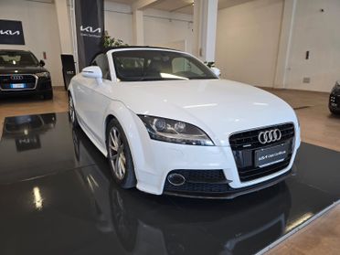 Audi TT Roadster 2.0 TDI quattro S tronic