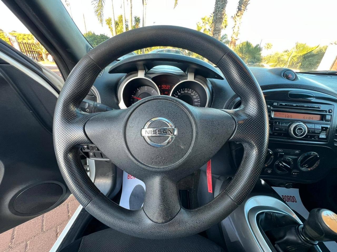 Nissan Juke 1.5 dCi Acenta