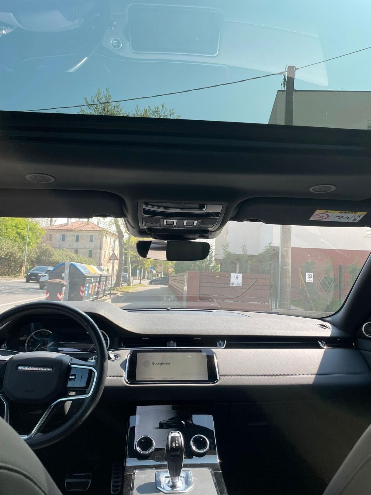 Land Rover Range Evoque 2.0D I4 163 CV AWD Auto R-Dynamic SE