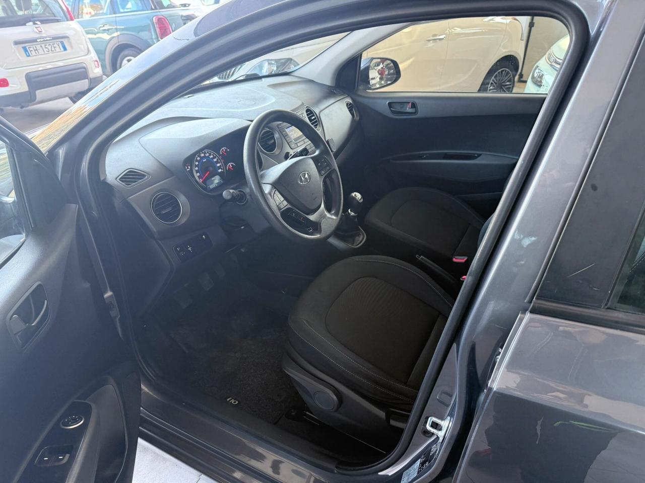 Hyundai i10 1.0 MPI Style