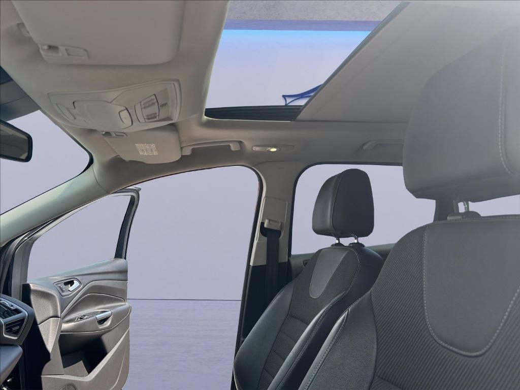 FORD Kuga 2.0 tdci Titanium 4wd 140cv powershift del 2014