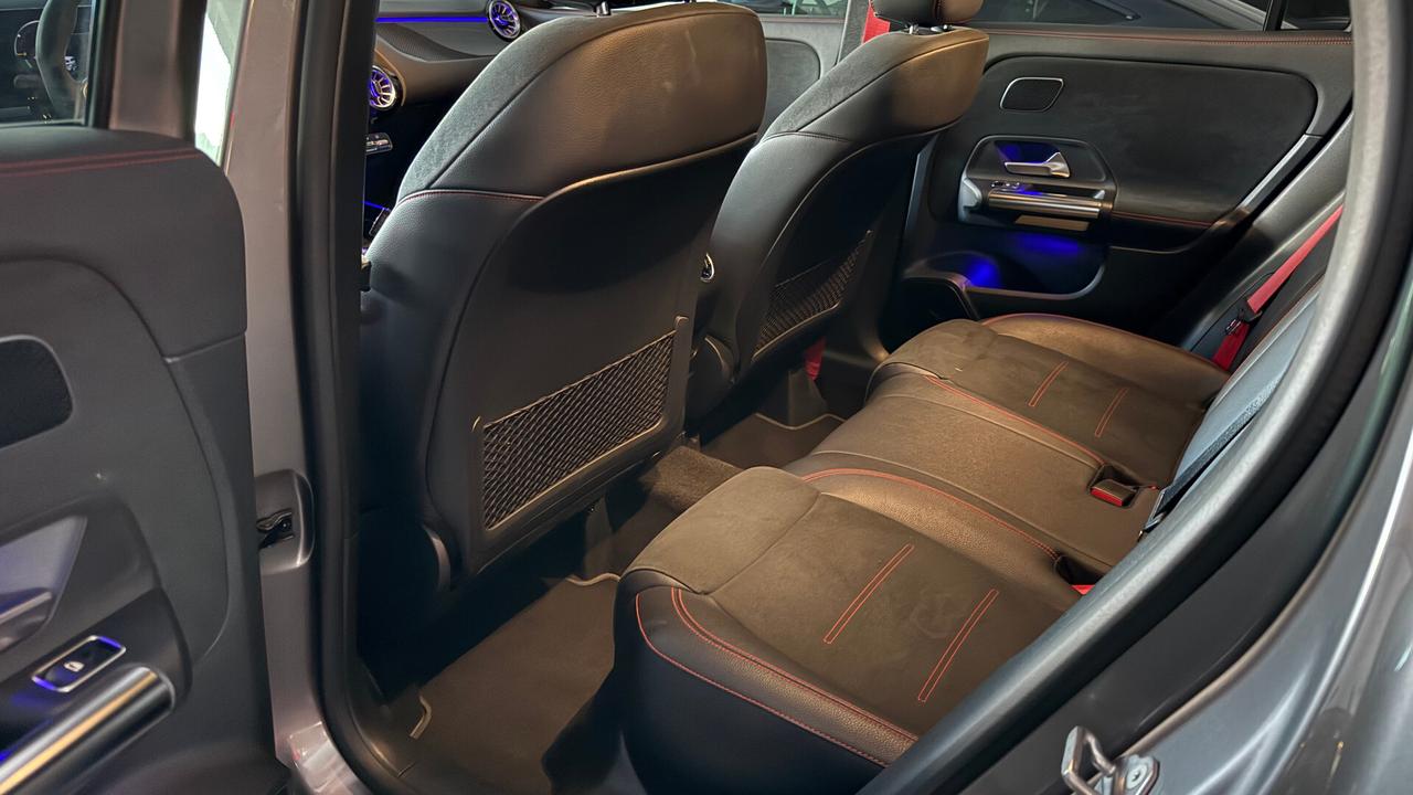Mercedes-benz GLA 45 AMG 45S 4Matic+