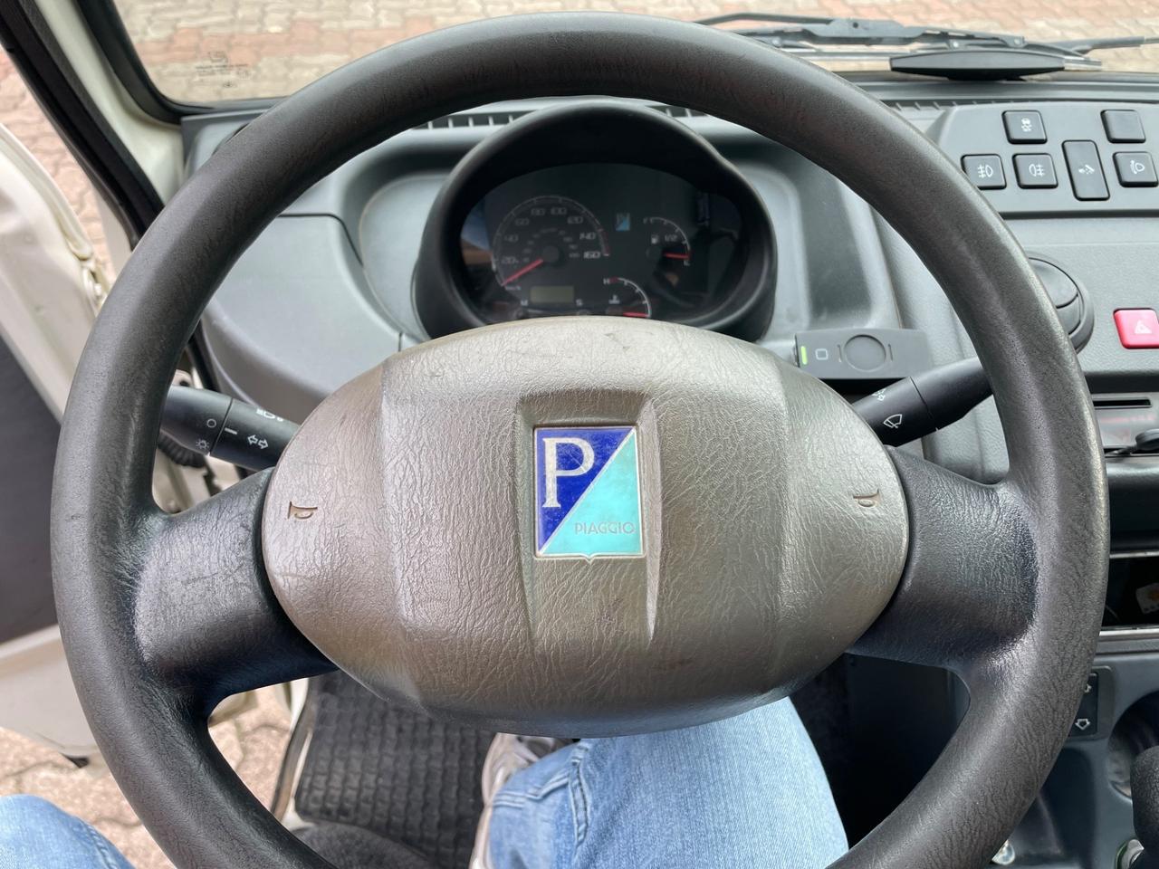 Piaggio Porter 1.3 Cassonato Rib. lega Std (1,5t)