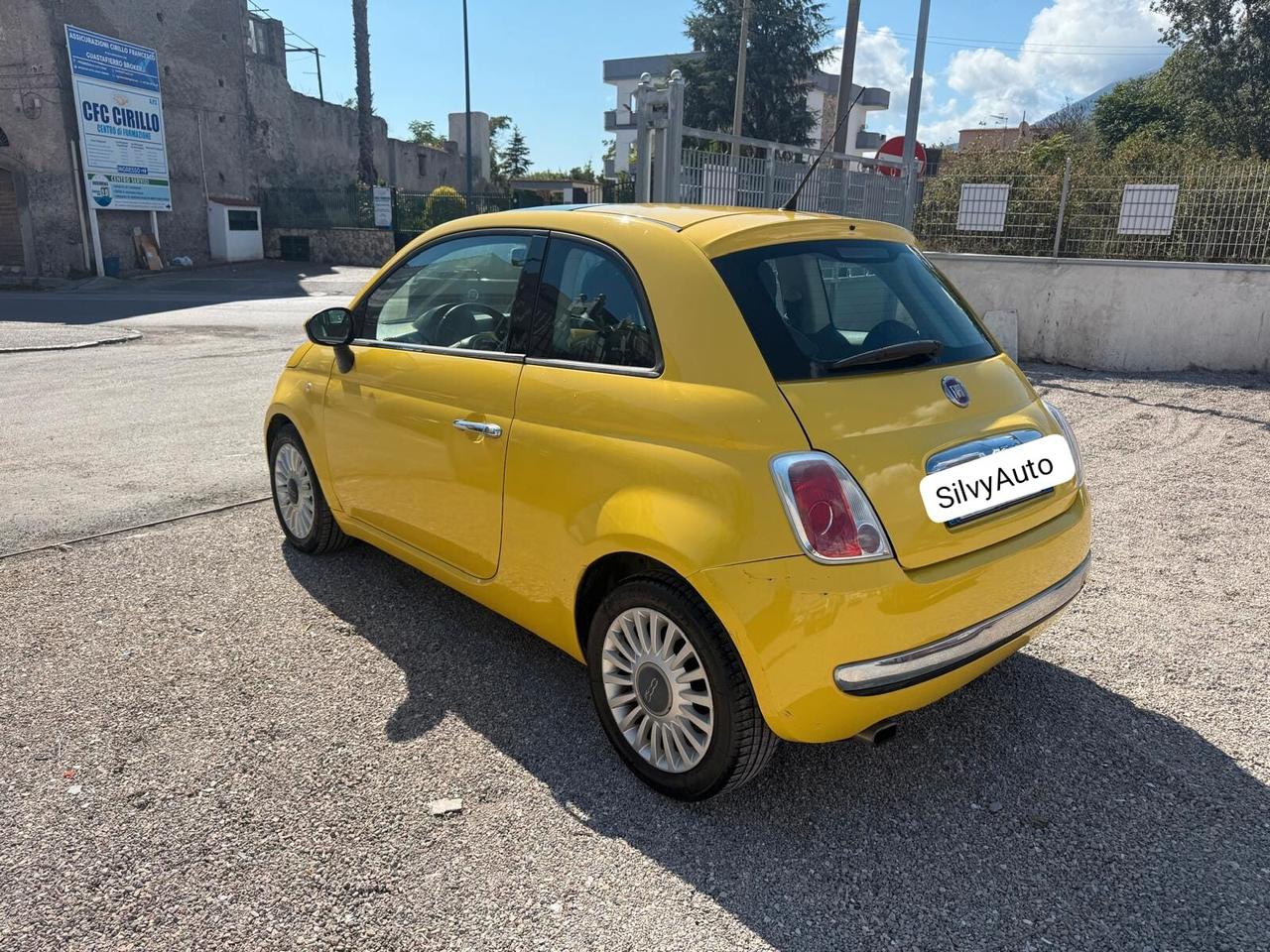 Fiat 500 1.2 by DIESEL