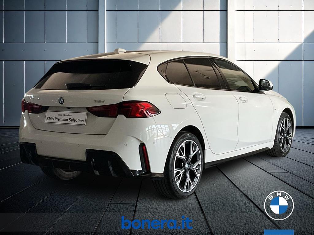 BMW Serie 1 118 d MSport Design DCT