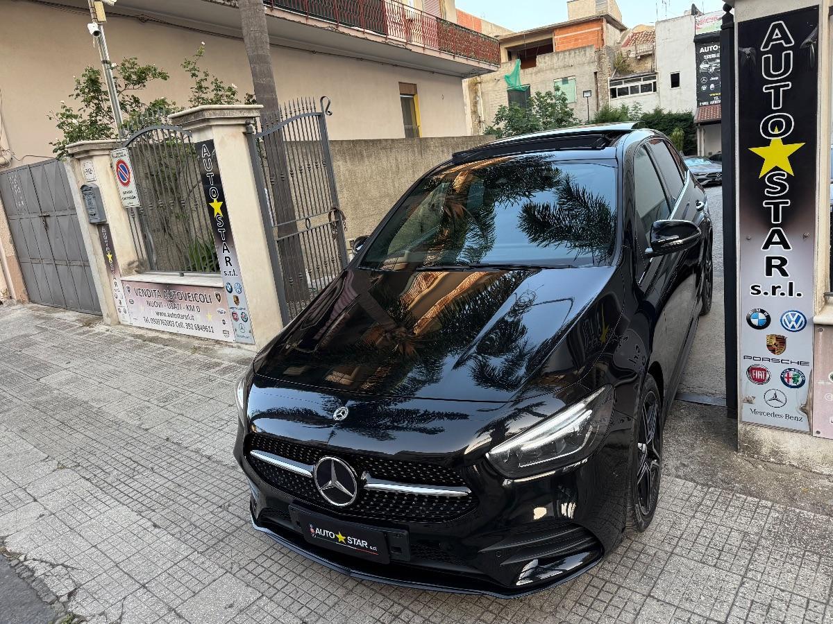 Mercedes Classe B 200d 150CV Premium AMG Night Edition