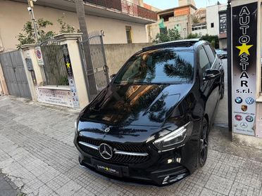 Mercedes Classe B 200d 150CV Premium AMG Night Edition