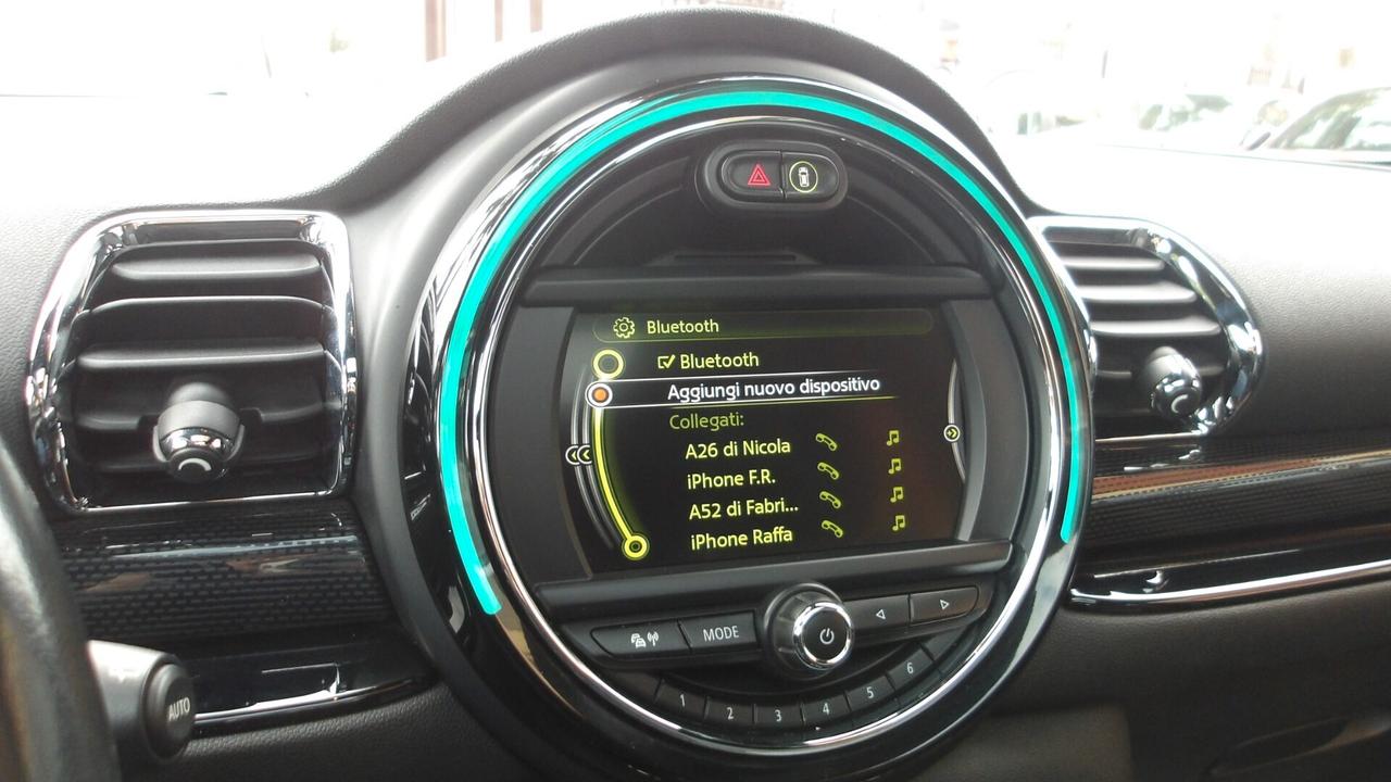 MINI CLUBMAN-AUTO-PREZZO PROMO!