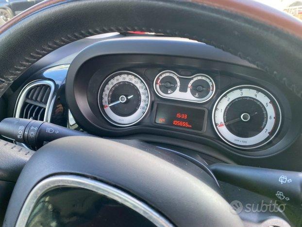 FIAT 500L 1.3 Multijet 85 CV Trekking