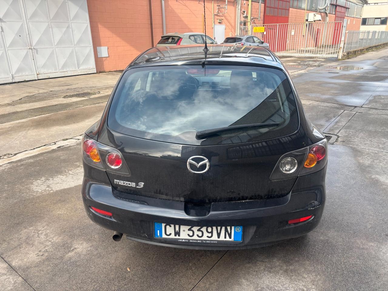 Mazda 3 Mazda3 1.6 16V 105CV Hot Active Gpl