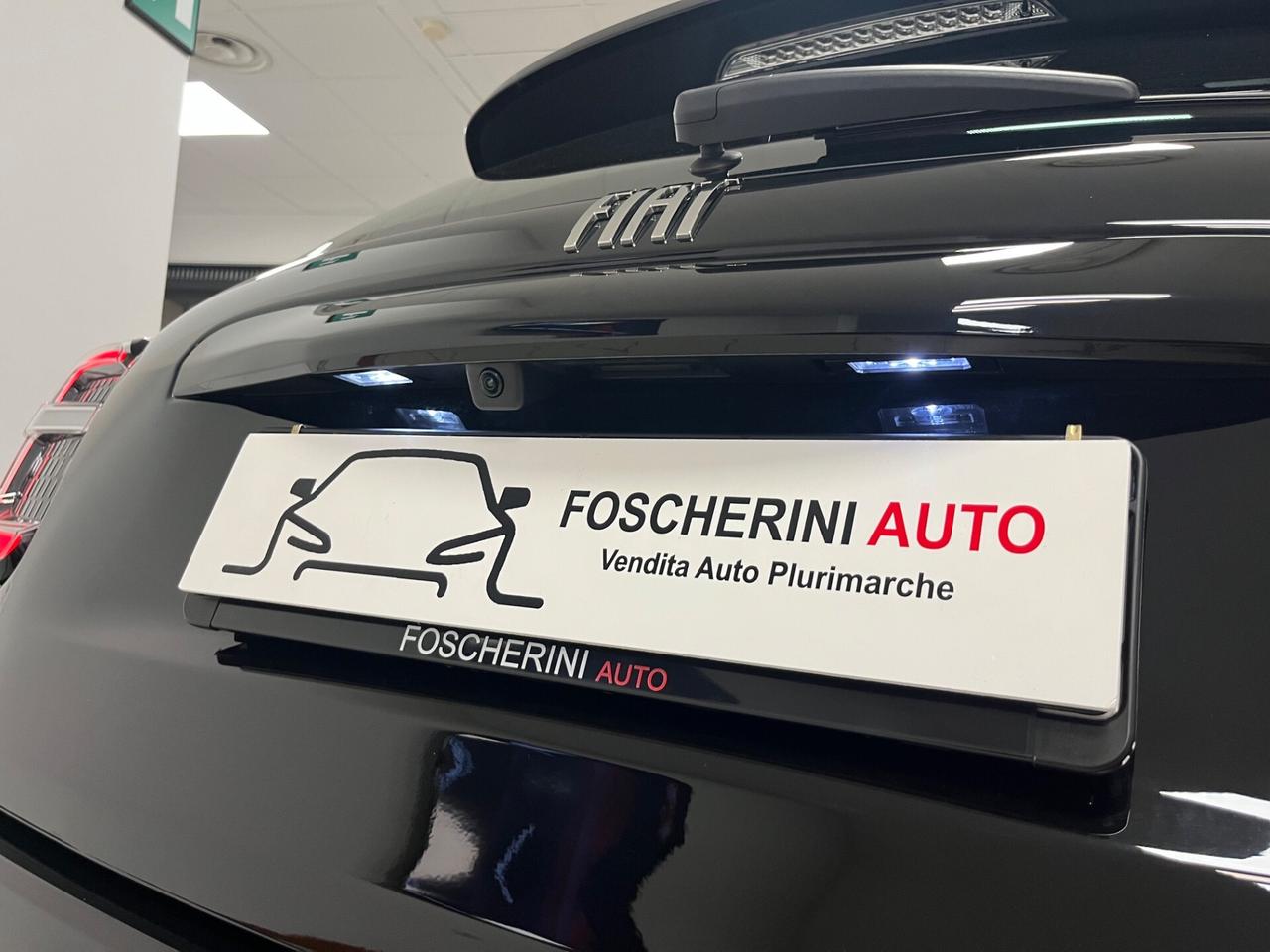 Fiat 600 Hybrid 101 CV DCT MHEV 2025’