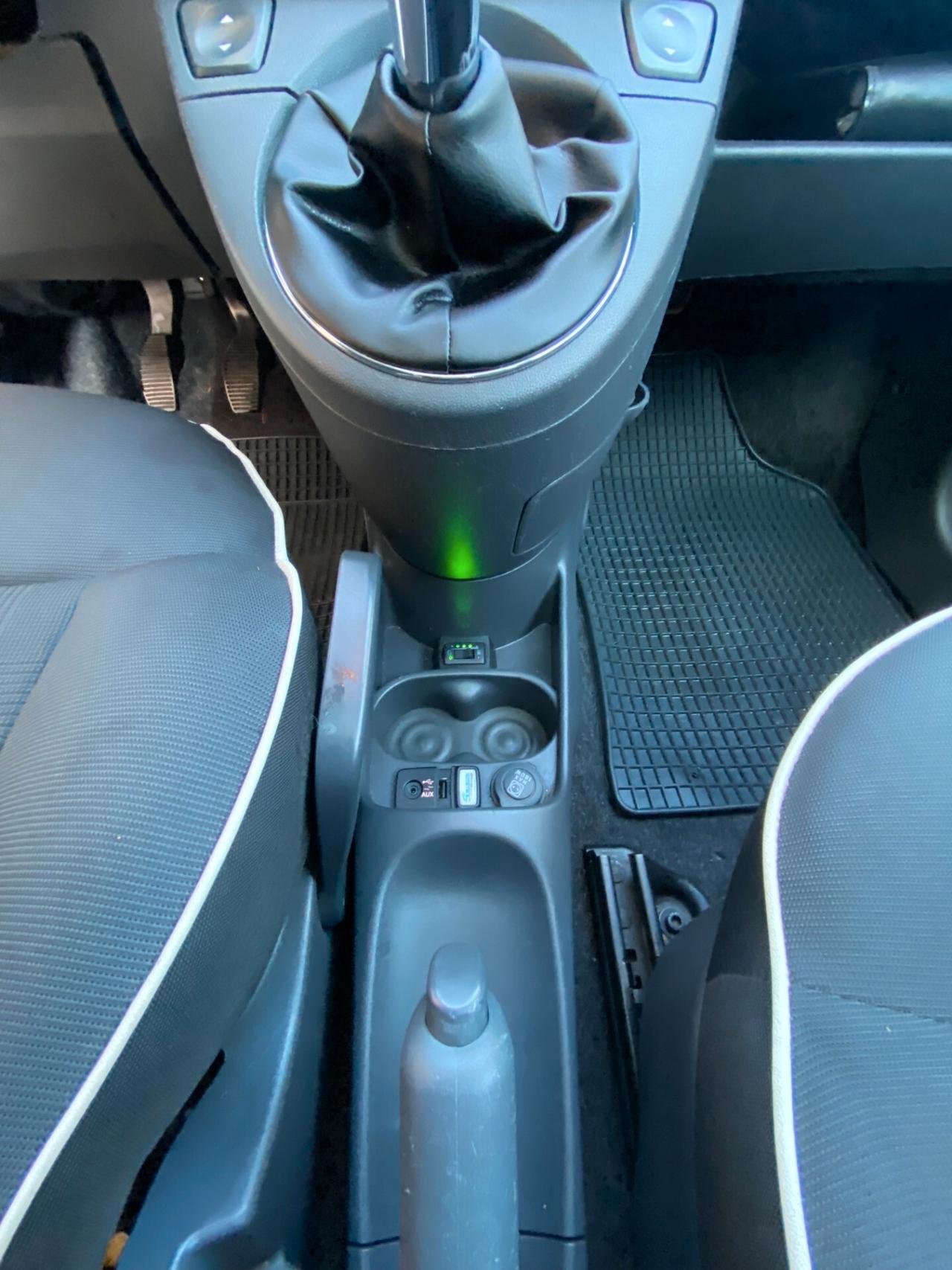 Fiat 500 1.2 EasyPower Lounge