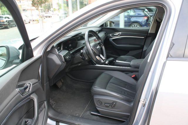 AUDI e-tron SPB 55 quattro Business Fast