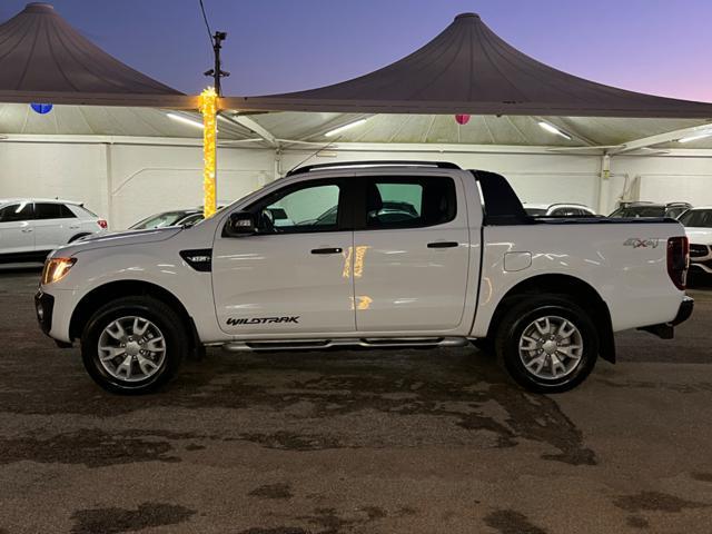 FORD Ranger 3.2 TDCi 200 CV WILDTRACK AUTOMATIC *RETROCAMERA