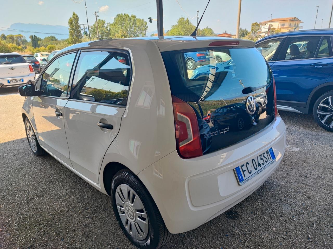 Volkswagen up! 1.0 5p. eco move BlueMotion Technology