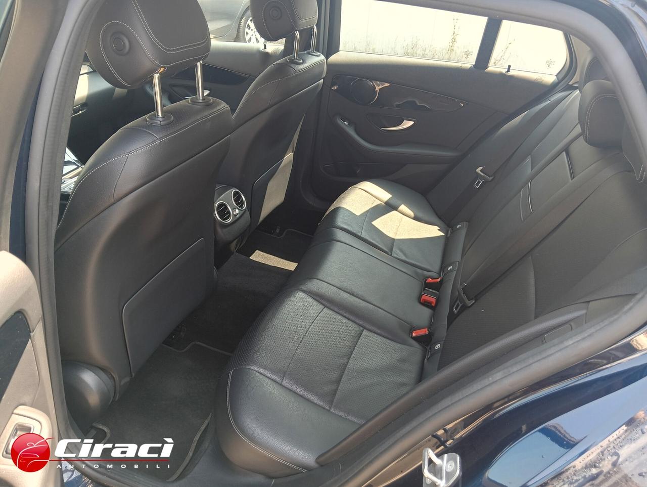 Mercedes-benz C 180 d S.W. Auto Business
