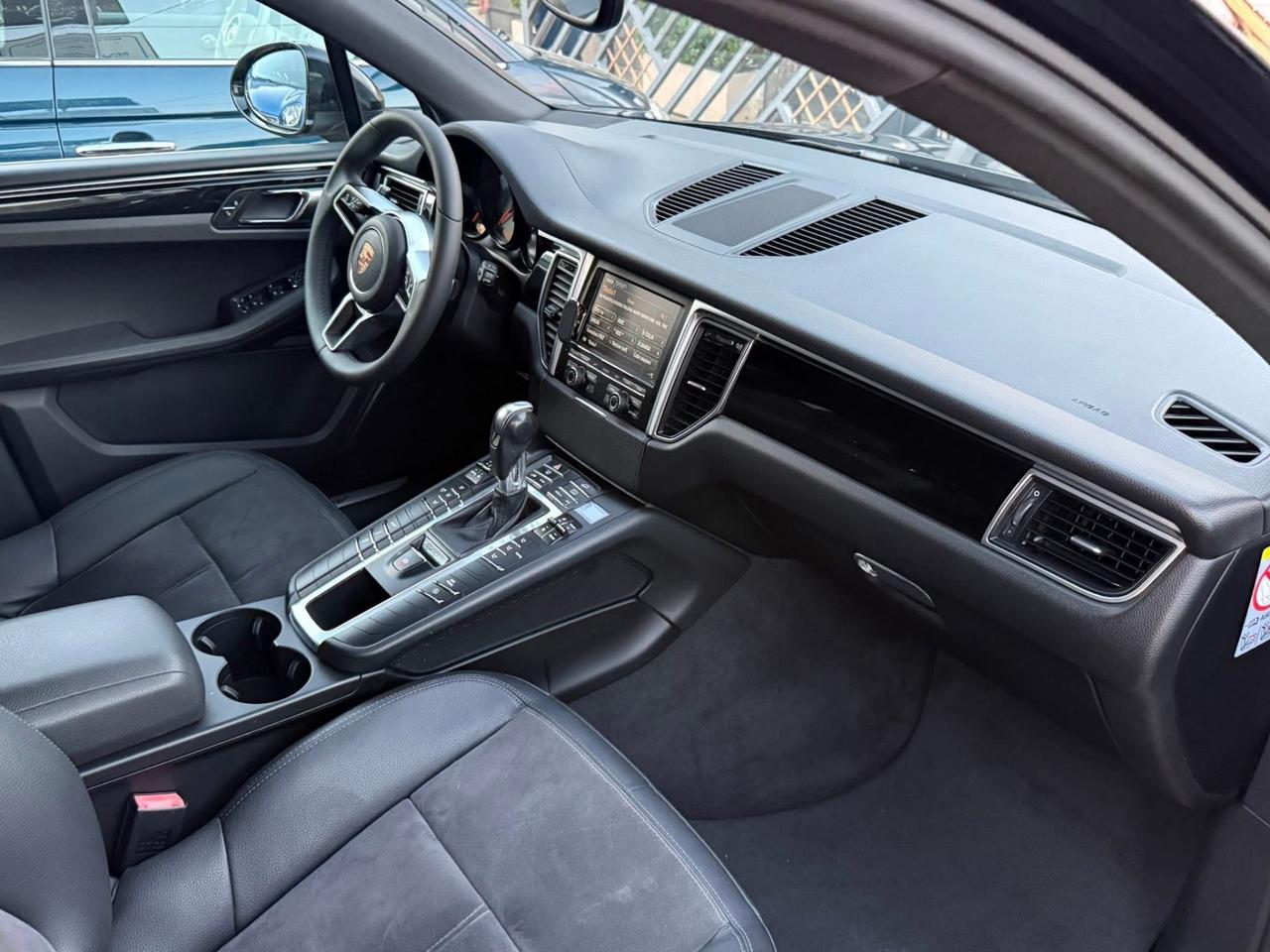 Porsche Macan 3.0 S Diesel