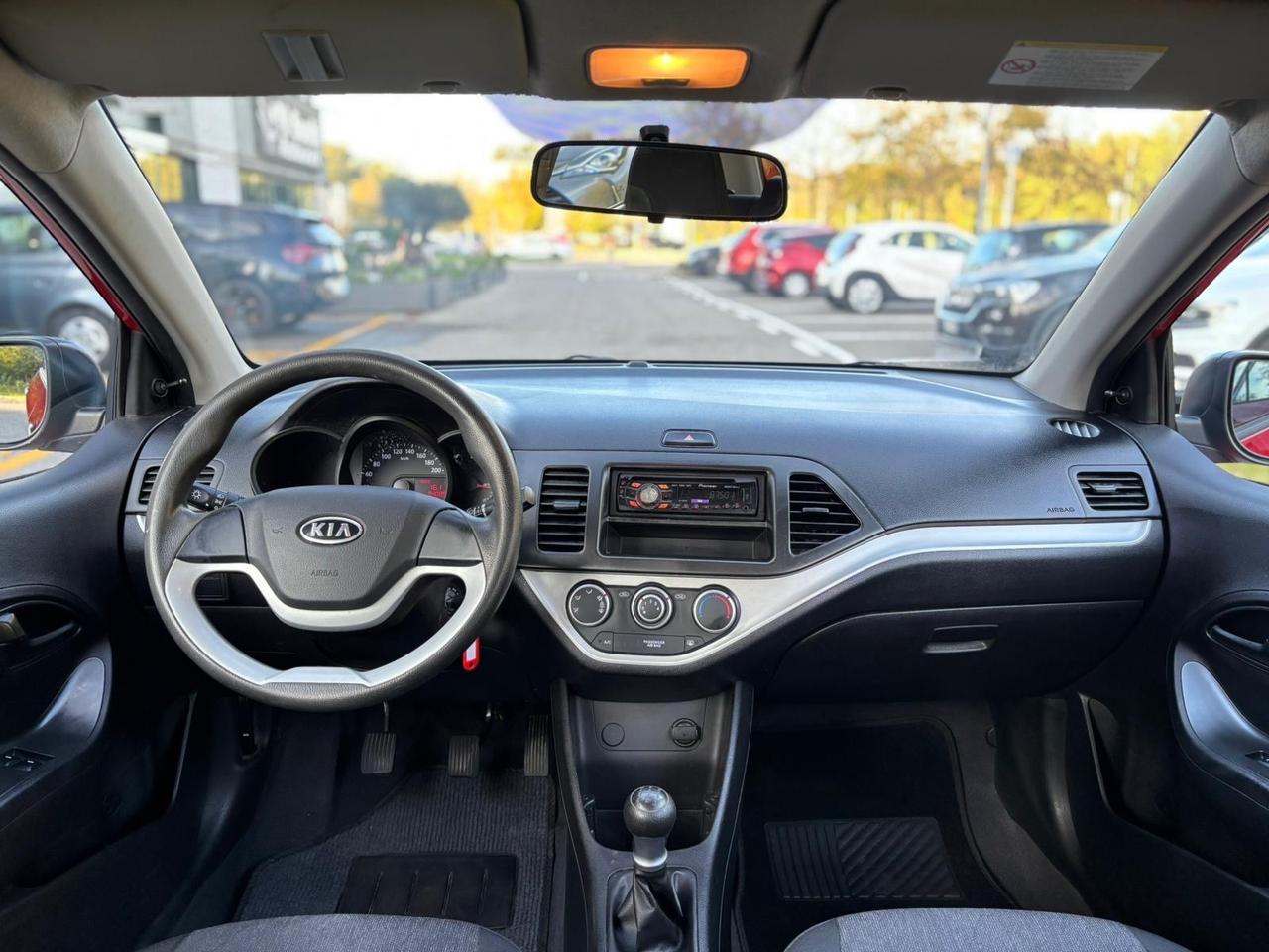 Kia Picanto 1.0 12V 5 porte Style