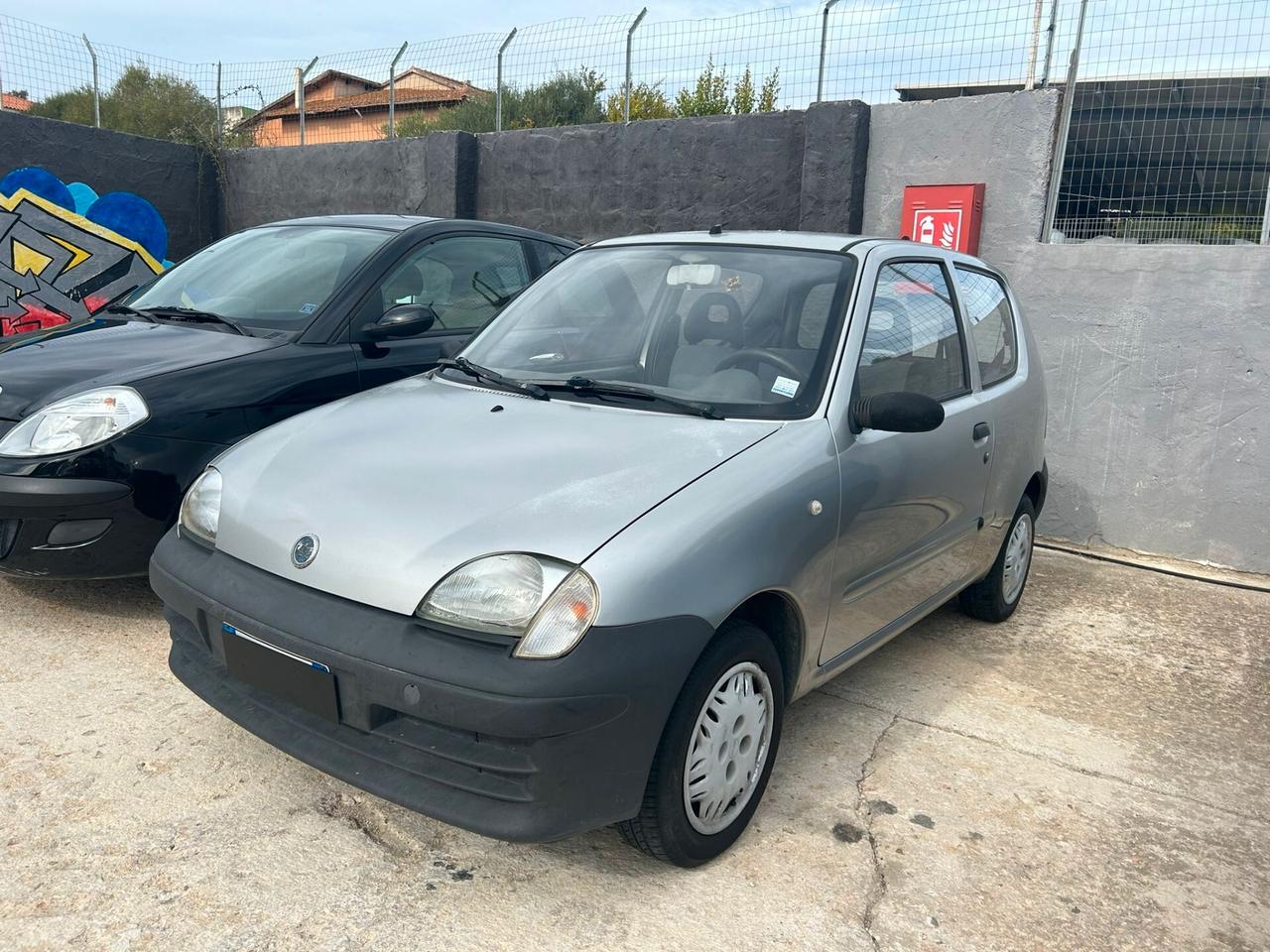 FIAT 600 NEOPATENTATI .