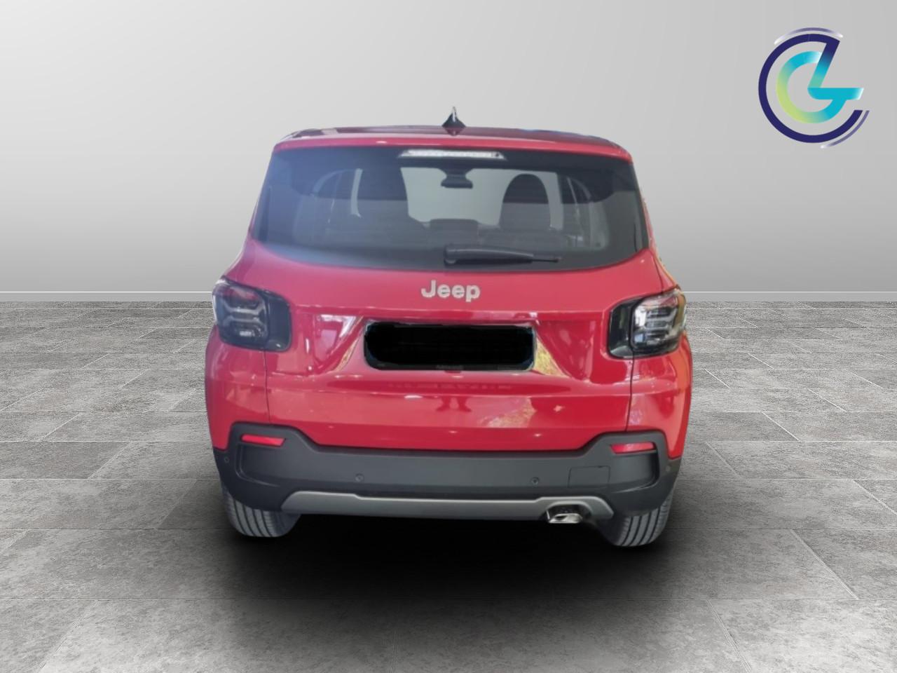 JEEP Avenger Ice Avenger Longitude1.2 100cv