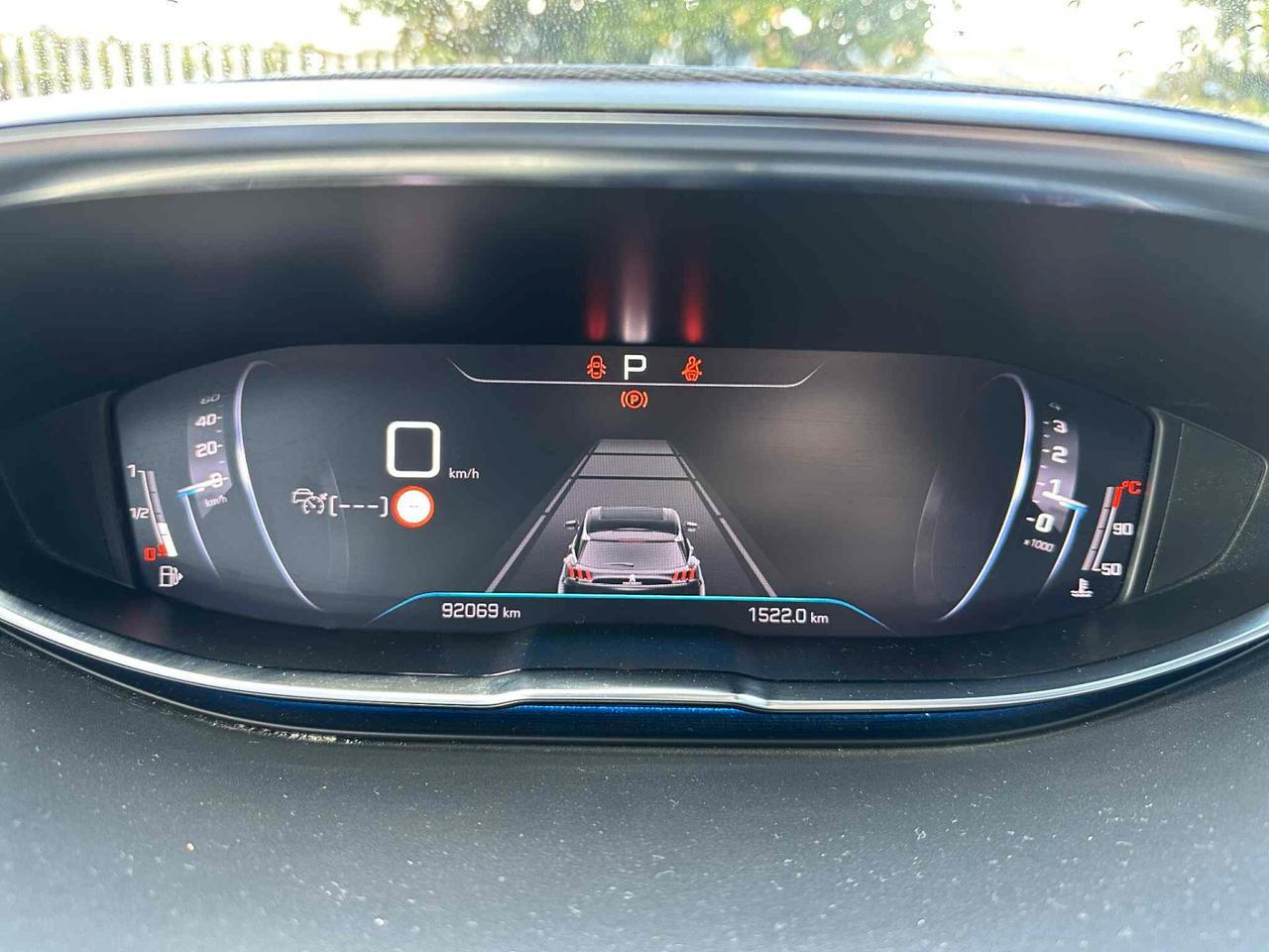 Peugeot 5008 BlueHDi 130 S&S EAT8 Allure Pack