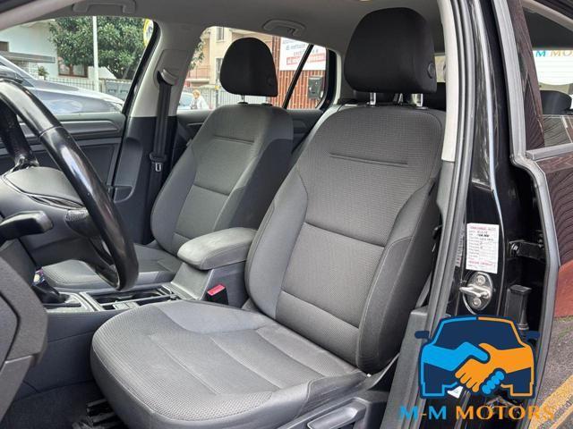 VOLKSWAGEN Golf 1.5 TGI DSG 5p. BlueMotion Technology