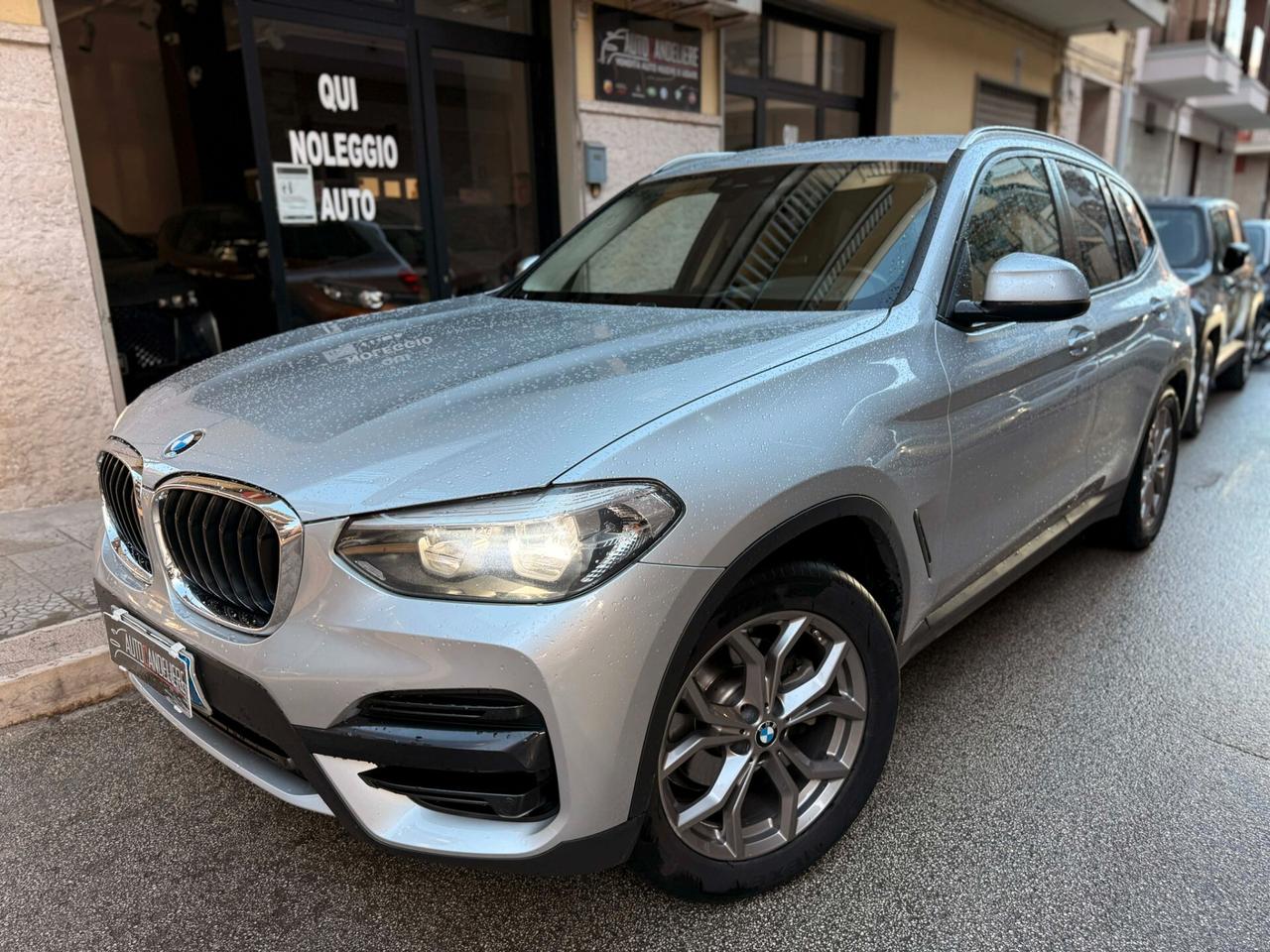 Bmw X3 xDrive20d