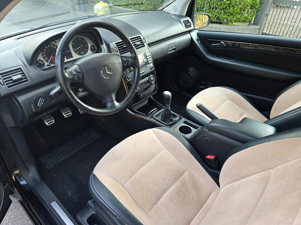 MERCEDES A 150 AVANTGARDE "OK NEOPATENTATI"