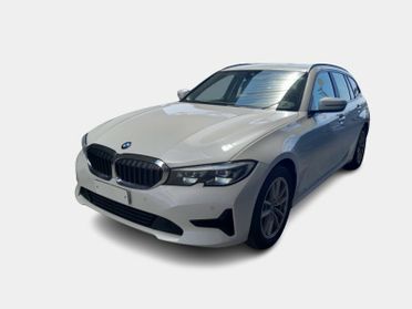 BMW 316 48V Business Advantage Touring auto