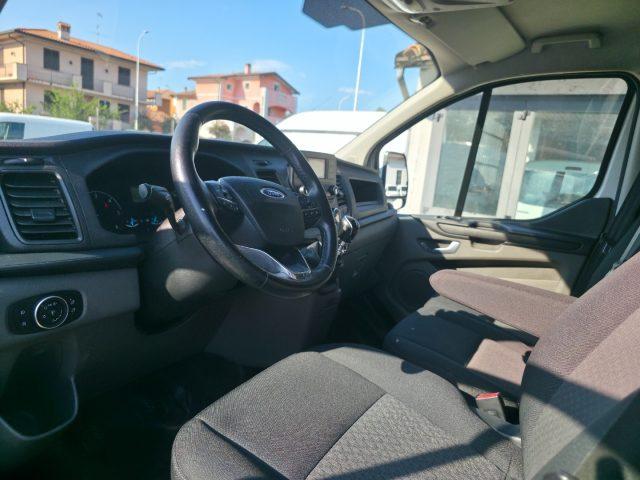 FORD Transit Custom 320 2.0 EcoBlue 130 PC Furgone Trend L1H1 E6dtemp