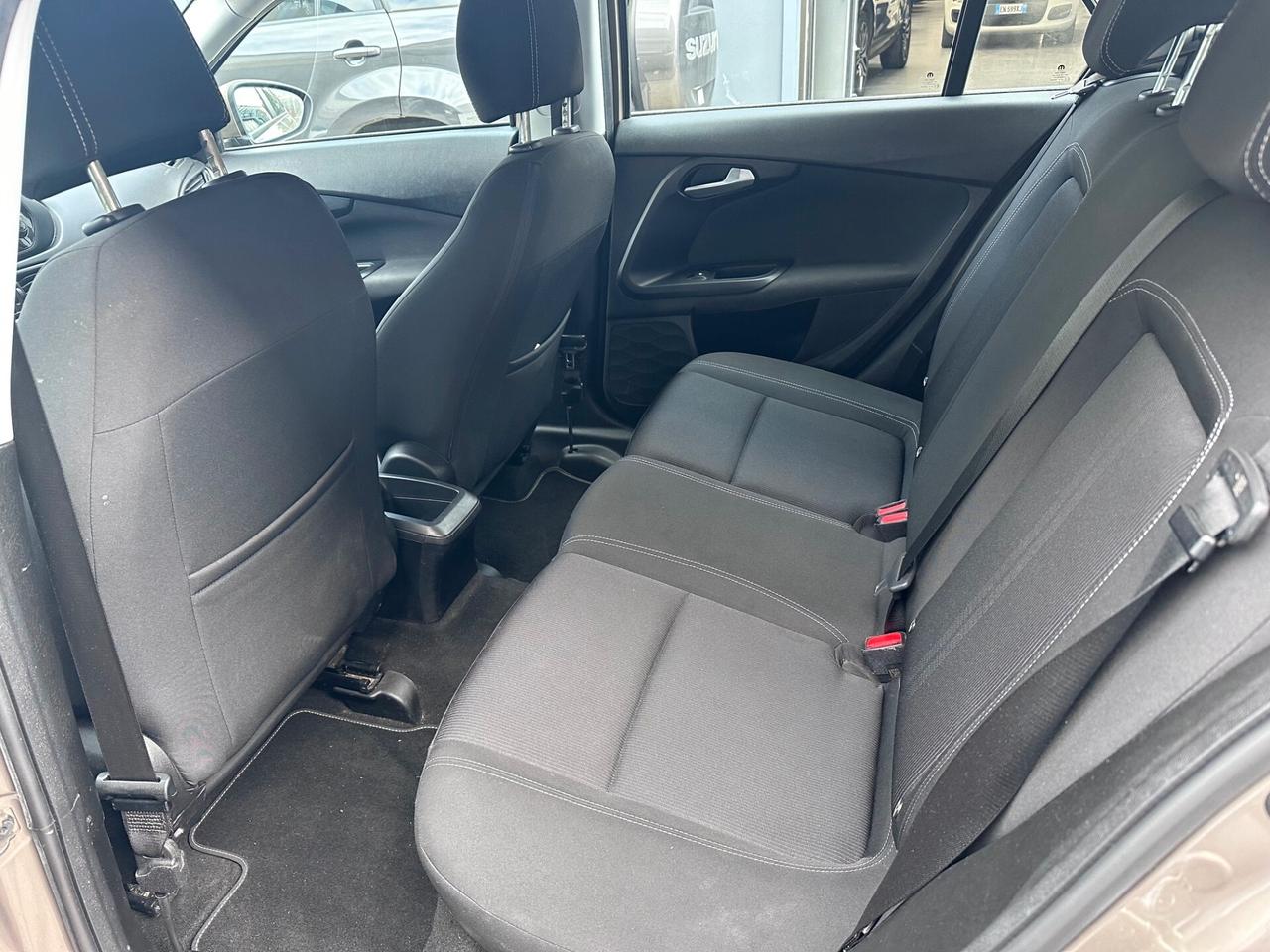 Fiat Tipo 1.6 Mjt S&S 5 porte Lounge