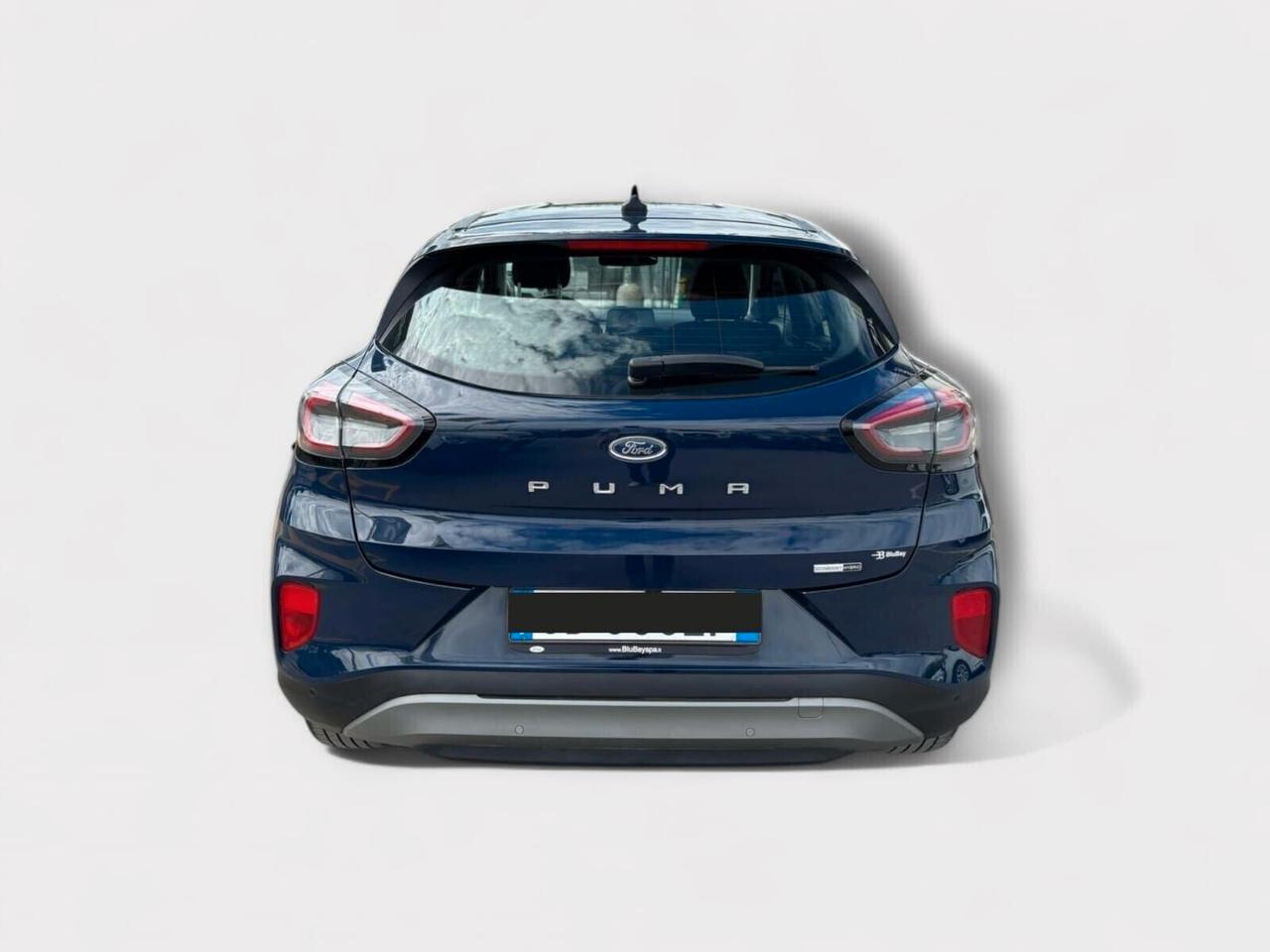 Ford Puma 1.0 EcoBoost 125 CV S&S aut. Titanium