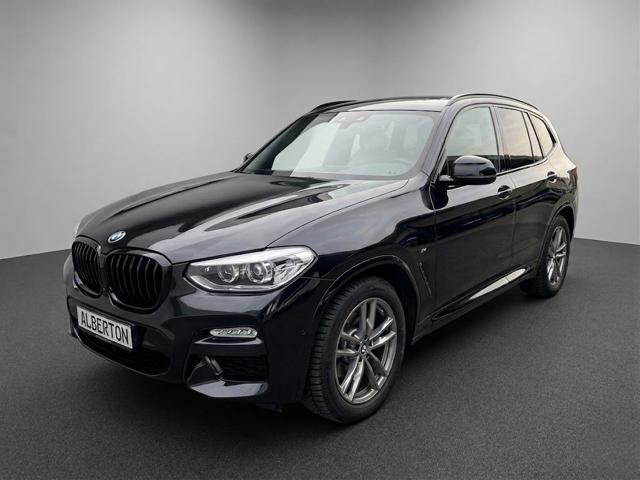 BMW X3 xDrive20d Msport N1