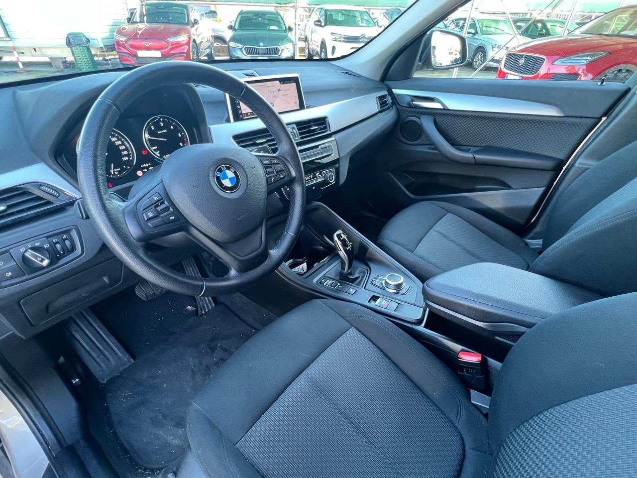 Bmw X1 xDrive20d Advantage FINANZIABILE