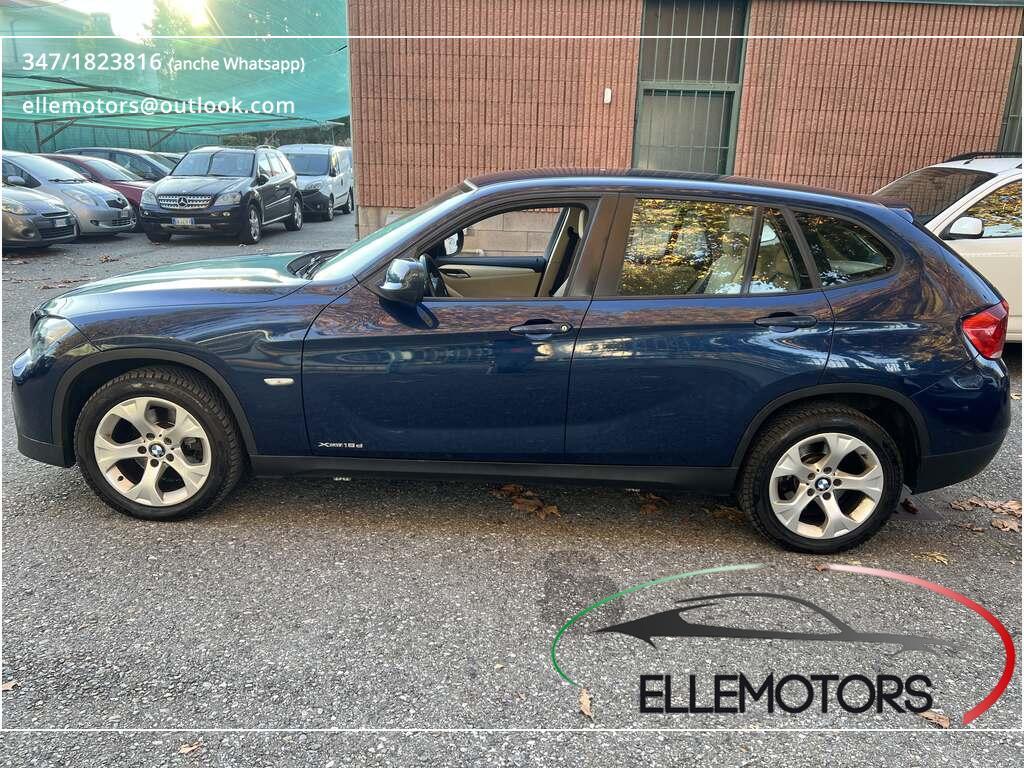 BMW X1 X1 xdrive18d