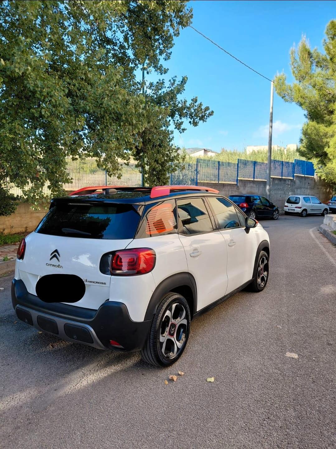 Citroen C3 Aircross BlueHDi 100 S&S Shine