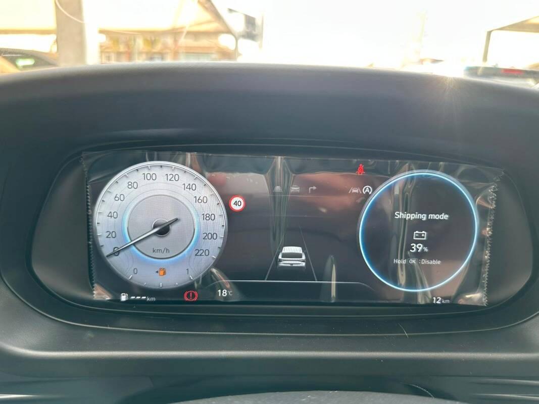 Hyundai i20 1.0 t-gdi Connectline 90cv dct