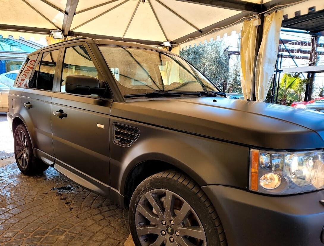 Land Rover Range Sport 3.6 TDV8 HSE