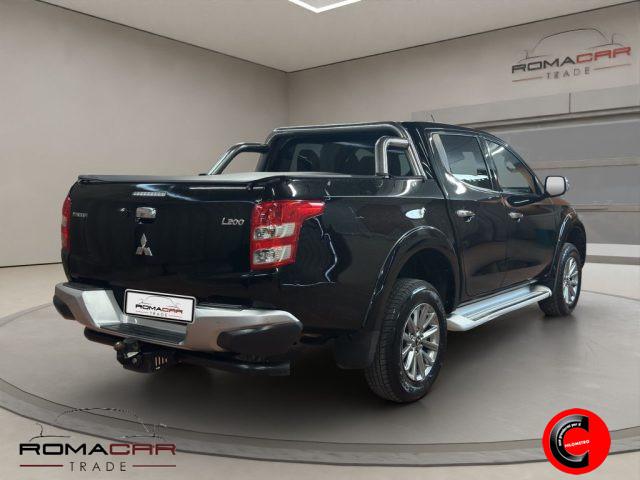 MITSUBISHI L200 2.4 DI-D/181CV Club Cab + IVA