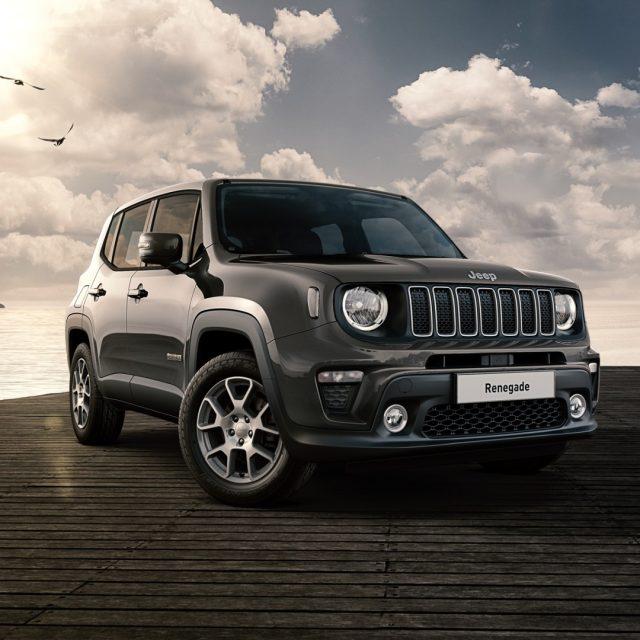 JEEP Renegade 1.6 Mjt 120 CV Longitude