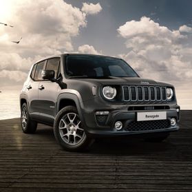 JEEP Renegade 1.6 Mjt 120 CV Longitude